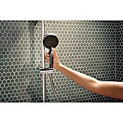 Hansgrohe Pršni drog z ročno prho Activera Eco  (Krom/temno siva, Višina: 67 cm) | 3726 - Brausegarnituren Marke | DAFD - Brausen und Zubehör Marke | DAF - Armaturen Brausen | DA - Badausstattung/Bäderwelt | D - Sanitär | BAUHAUS
