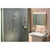Hansgrohe Pršni drog z ročno prho Activera Eco  (Krom/temno siva, Višina: 67 cm) | 3726 - Brausegarnituren Marke | DAFD - Brausen und Zubehör Marke | DAF - Armaturen Brausen | DA - Badausstattung/Bäderwelt | D - Sanitär | BAUHAUS