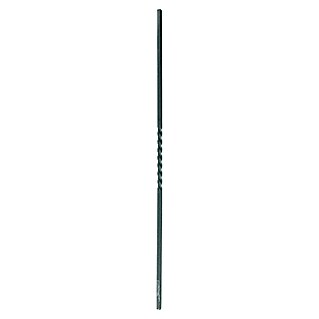 Steber za ograjo (1 x zasukano, Dolžina: 1.000 mm)