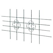 Stabilit Rejilla con elementos decorativos (Se puede acortar hasta 59 x 39 cm, 114 x 69 cm)