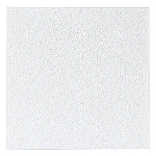 Stabilit Ploča od filca (100 x 100 x 3,5 mm, Bijele boje, Lijepljenje)