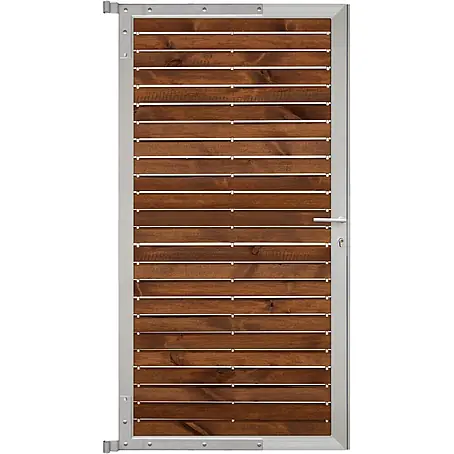 GartenLand  Zauntor Holz Zaun Tor Craftwood