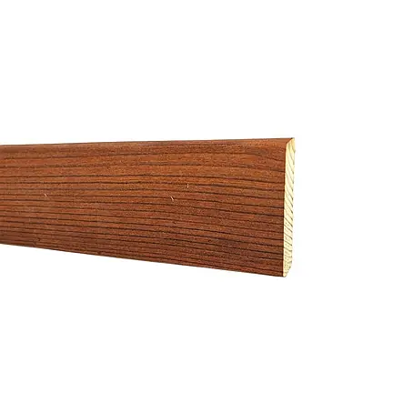 GartenLand  Steckzaun-Element Holz Zaun Craftwood Musterstück