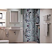 Hansgrohe Pršni drog z ročno prho Activera Eco  (Krom/temno siva, Višina: 67 cm) | 3726 - Brausegarnituren Marke | DAFD - Brausen und Zubehör Marke | DAF - Armaturen Brausen | DA - Badausstattung/Bäderwelt | D - Sanitär | BAUHAUS