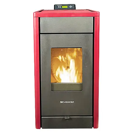 SCHENGER  Pelletofen HP07