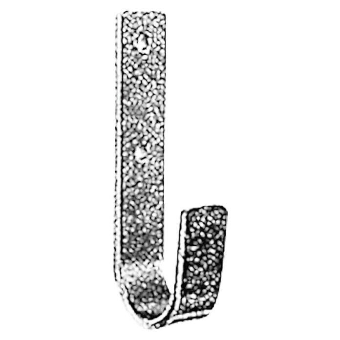 Stabilit Universele haak (3,2 x 8,7 cm, Belastbaarheid: 45 kg, Staal)
