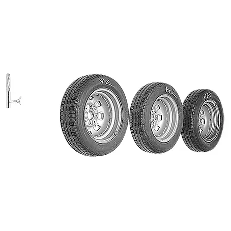 Connex  Soporte para llantas