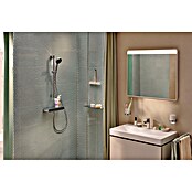 Hansgrohe Pršni drog z ročno prho Activera Eco  (Krom/temno siva, Višina: 67 cm) | 3726 - Brausegarnituren Marke | DAFD - Brausen und Zubehör Marke | DAF - Armaturen Brausen | DA - Badausstattung/Bäderwelt | D - Sanitär | BAUHAUS