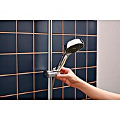 Hansgrohe Pršni drog z ročno prho Activera Eco  (Krom/temno siva, Višina: 67 cm) | 3726 - Brausegarnituren Marke | DAFD - Brausen und Zubehör Marke | DAF - Armaturen Brausen | DA - Badausstattung/Bäderwelt | D - Sanitär | BAUHAUS