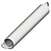 Kantoflex Zugfeder (M16, Federrate: 0,132 N/mm)