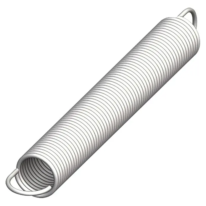 Cilindrische pen met binnendraad 12 x 50 mm DIN 8733 RVS A1 (25 stuks