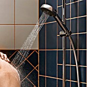 Hansgrohe Pršni drog z ročno prho Activera Eco  (Krom/temno siva, Višina: 67 cm) | 3726 - Brausegarnituren Marke | DAFD - Brausen und Zubehör Marke | DAF - Armaturen Brausen | DA - Badausstattung/Bäderwelt | D - Sanitär | BAUHAUS