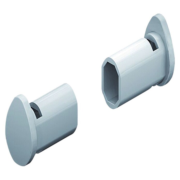 Element System Tope final (Gris, 2 uds.)
