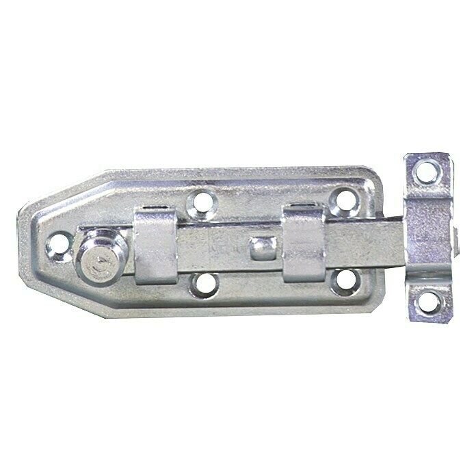 Stabilit Fensterriegel80 x 30 mm Front View