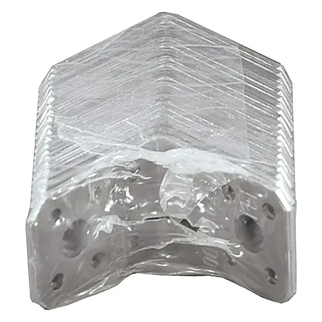Vormann  Conector en ángulo Paquete ahorro
