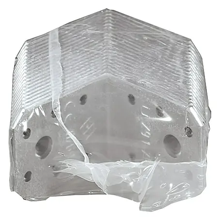 Vormann  Conector en ángulo Paquete ahorro