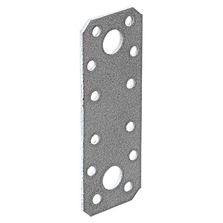 Alberts Pletina de ensamblaje (L x An: 96 x 35 mm, Zincado, 25 ud.)