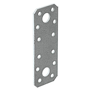 Alberts Pletina de ensamblaje (L x An: 96 x 35 mm, Zincado, 25 ud.)