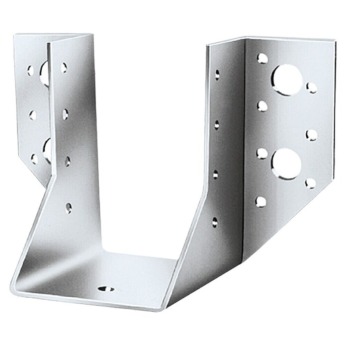 Stabilit Soporte para vigas Tipo A (80 x 120 mm, Acero, Galvanizado Sendzimir)