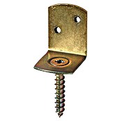 Stabilit Vlechtschermbeslag (28 x 30 x 38 mm, Verzinkt)