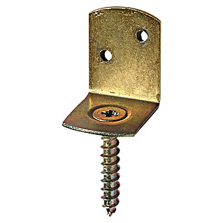 Stabilit Herraje para cercas (28 x 30 x 38 mm)