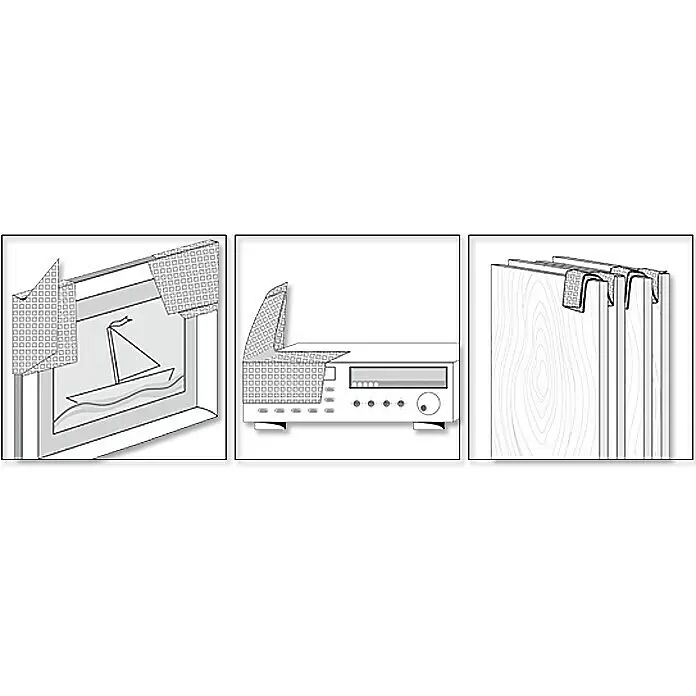 Nips Packpapier - 30 Stk., 0,75 x 0,5 m - Anwendungsbeispiel