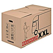 BAUHAUS Umzugskarton Multibox XXL (Traglast: 30 kg, 72,5 x 41 x 44 cm)