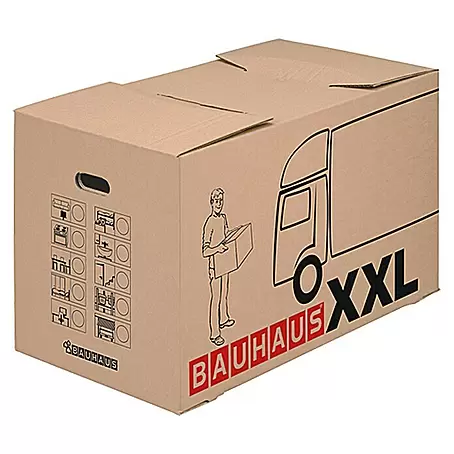 BAUHAUS  Umzugskarton Multibox XXL