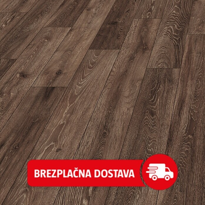MyStyle MyArt Laminat  (Hrast Earthen, Rustikalen videz, 1.285 x 192 x 12 mm) | 5169 - MyStyle | GCDA - Laminatboden | GCD - Wand Boden Decke Leisten | GC - Wand Boden Decke Leisten | G - Holz/Bauelem | BAUHAUS