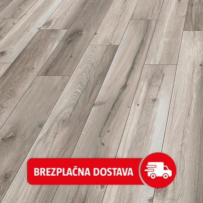 MyStyle MyDream Laminat  (Hrast Wilderness, Rustikalen videz, 1.285 x 192 x 14 mm) | 5169 - MyStyle | GCDA - Laminatboden | GCD - Wand Boden Decke Leisten | GC - Wand Boden Decke Leisten | G - Holz/Bauelem | BAUHAUS