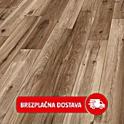 MyStyle MyArt Laminat  (Hrast Wild West, Rustikalen videz, 1.285 x 192 x 12 mm) | 5169 - MyStyle | GCDA - Laminatboden | GCD - Wand Boden Decke Leisten | GC - Wand Boden Decke Leisten | G - Holz/Bauelem | BAUHAUS