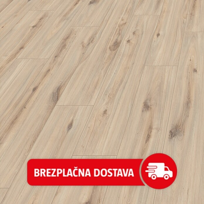 MyStyle MyArt Laminat  (Hrast Desperados, Rustikalen videz, 1.285 x 192 x 12 mm) | 5169 - MyStyle | GCDA - Laminatboden | GCD - Wand Boden Decke Leisten | GC - Wand Boden Decke Leisten | G - Holz/Bauelem | BAUHAUS