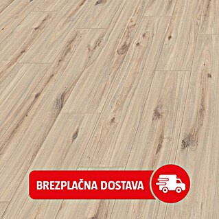 MyStyle MyArt Laminat (Hrast Desperados, Rustikalen videz, 1.285 x 192 x 12 mm)