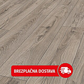 MyStyle MyDream Laminat (Hrast Rutherford, Rustikalen videz, 1.285 x 192 x 14 mm)