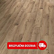 Krono Original Laminat Atlantic 12  (Hrast Haybridge, Rustikalen videz, 1.288 x 195 x 12 mm) | Laminat | Talne obloge | Izdelki | BAUHAUS