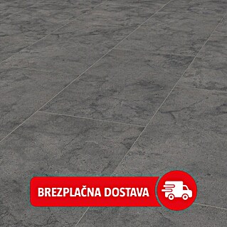 LOGOCLIC Ceramico Laminat (Dark Slate, 638 x 330 x 8 mm)