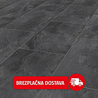 LOGOCLIC Ceramico Laminat (Pearl Grey, 638 x 330 x 8 mm)