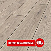 LOGOCLIC Vinto Laminat Classic  (Hrast Nassau, Rustikalen videz, 1.288 x 195 x 8 mm) | 5140 - Logoclic Vinto | GCDA - Laminatboden | GCD - Wand Boden Decke Leisten | GC - Wand Boden Decke Leisten | G - Holz/Bauelem | BAUHAUS