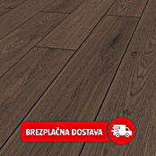 LOGOCLIC Vinto Laminat Classic  (Hrast Cocoa, Rustikalen videz, 1.288 x 195 x 8 mm) | 5140 - Logoclic Vinto | GCDA - Laminatboden | GCD - Wand Boden Decke Leisten | GC - Wand Boden Decke Leisten | G - Holz/Bauelem | BAUHAUS
