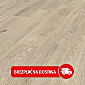 LOGOCLIC Vinto Laminat  (Hrast Flinton, Rustikalen videz, 1.288 x 195 x 8 mm) | 5140 - Logoclic Vinto | GCDA - Laminatboden | GCD - Wand Boden Decke Leisten | GC - Wand Boden Decke Leisten | G - Holz/Bauelem | BAUHAUS
