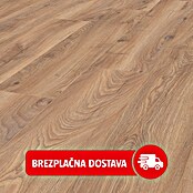 LOGOCLIC Edition Laminat Vinto  (Hrast Sundance, Rustikalen videz, 1.288 x 245 x 8 mm) | Laminat | Talne obloge | Izdelki | BAUHAUS