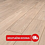 LOGOCLIC Edition Laminat Vinto  (Hrast Twilight, Rustikalen videz, 1.288 x 245 x 8 mm) | Laminat | Talne obloge | Izdelki | BAUHAUS