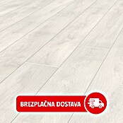 LOGOCLIC Vinto Laminat  (Hrast Bastogne, Rustikalen videz, 1.288 x 195 x 8 mm) | 5140 - Logoclic Vinto | GCDA - Laminatboden | GCD - Wand Boden Decke Leisten | GC - Wand Boden Decke Leisten | G - Holz/Bauelem | BAUHAUS