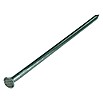 Senkkopf-Nagel (Ø x L: 7,6 x 230 mm, Blank, Stahl, Inhalt: 5 kg)