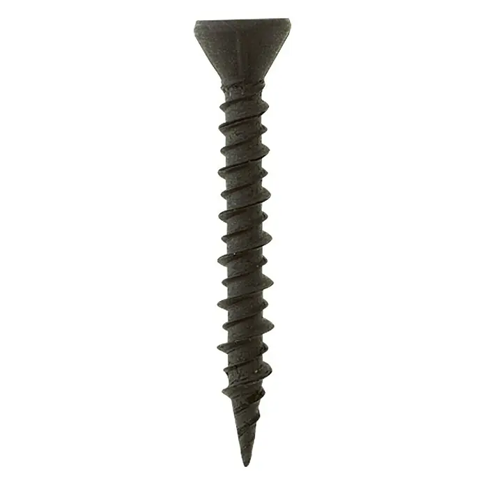 Profi Depot Schnellbauschraube - Durchmesser: 3,9 mm, Länge: 25 mm, Senkkopf, Feingewinde, 1.000 Stk. - Vorderansicht