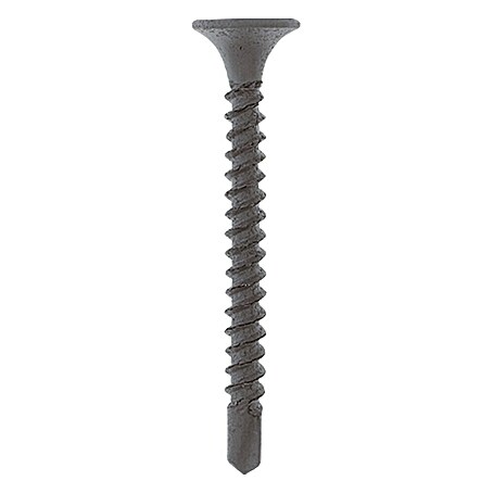 Profi Depot Schnellbauschraube (Durchmesser: 3,5 mm, Länge: 35 mm, Senkkopf, Mit Bohrspitze, 200 Stk.)
