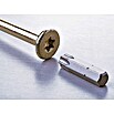 Profi Depot Spanplattenschraube VZ (Ø x L: 4 x 50 mm, 200 Stk., Verzinkt)