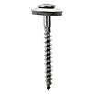 Profi Depot Spenglerschraube A2 (Antriebsgröße: TX 15, Länge: 25 mm, Blank, 100 Stk.)
