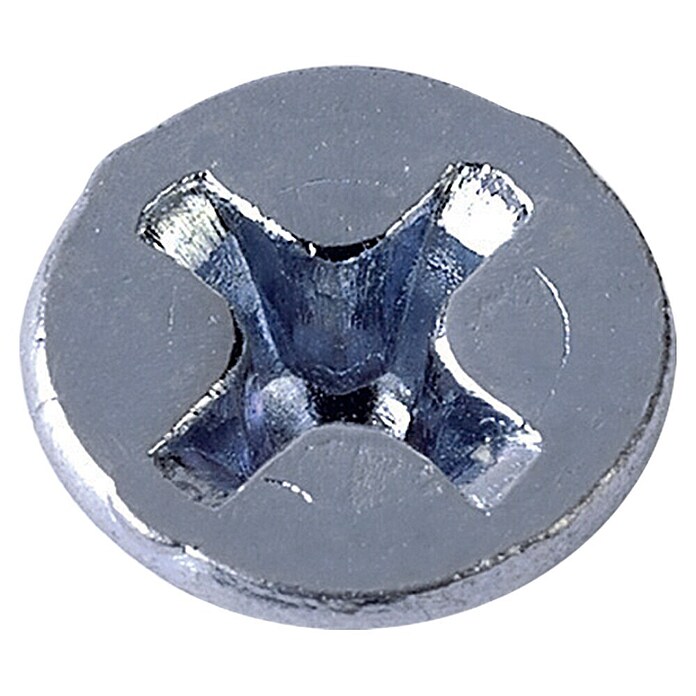 Profi Depot Tornillo roscado VZ (Largo: 30 mm, M3, Galvanizado, 100 uds.)