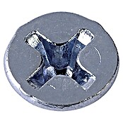 Profi Depot Tornillo roscado VZ (Largo: 30 mm, M3, Galvanizado, 100 uds.)
